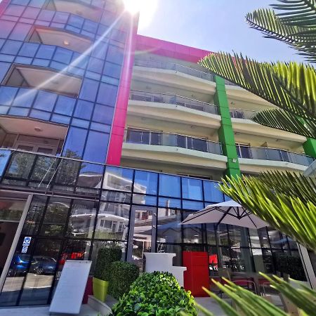 Hotel Fortuna Eforie Nord Exterior foto