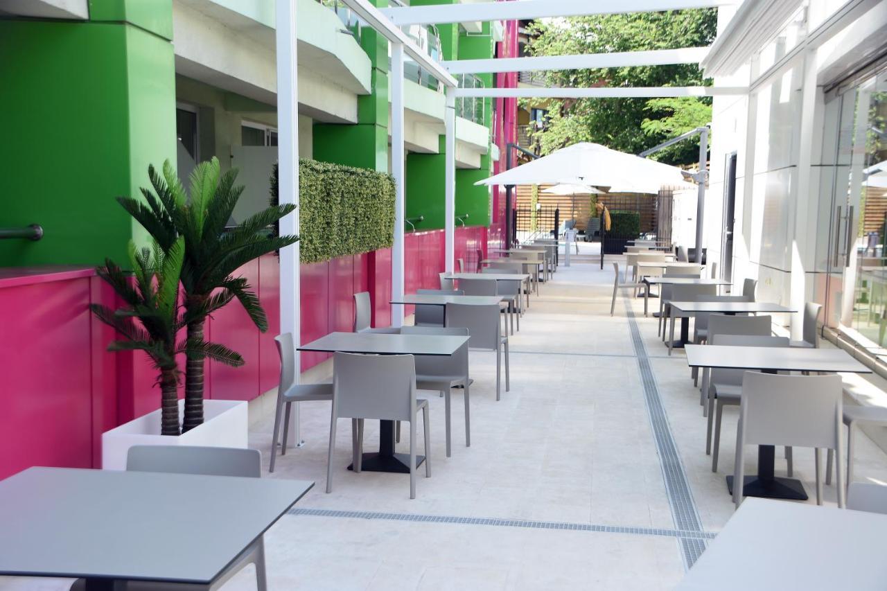 Hotel Fortuna Eforie Nord Exterior foto