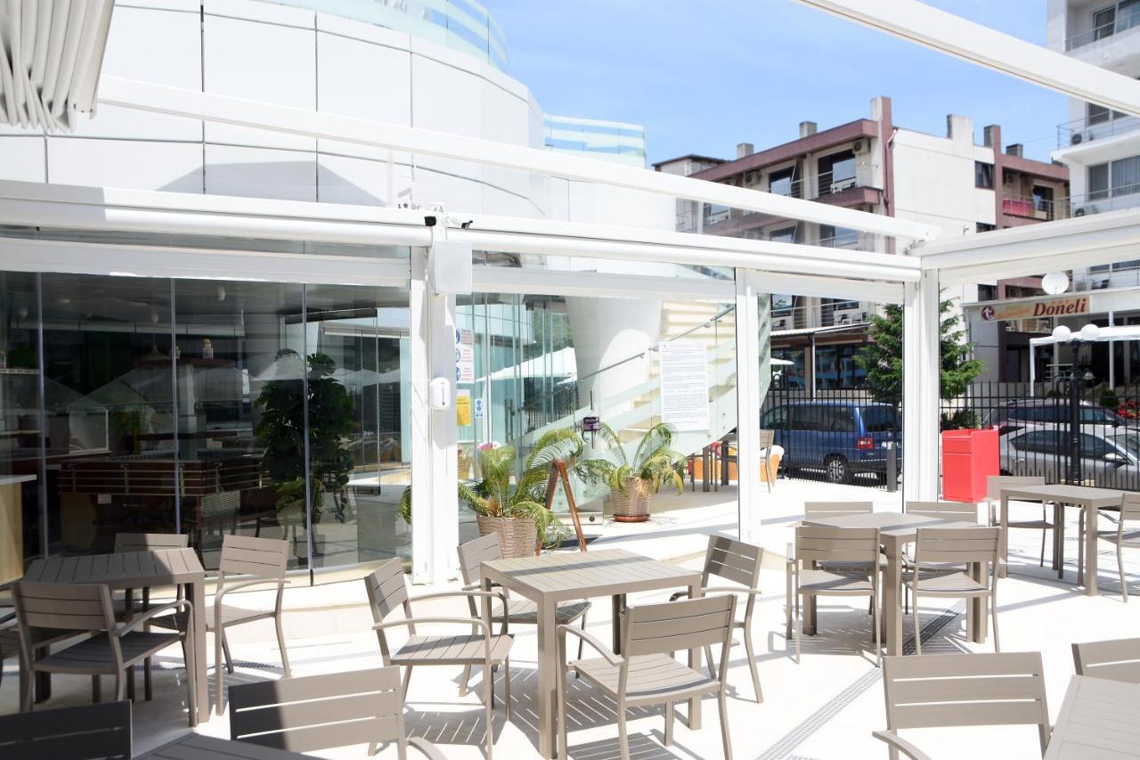 Hotel Fortuna Eforie Nord Exterior foto